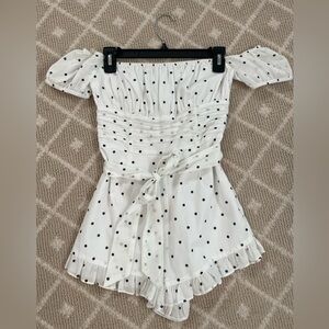 Privacy Please XS Romper